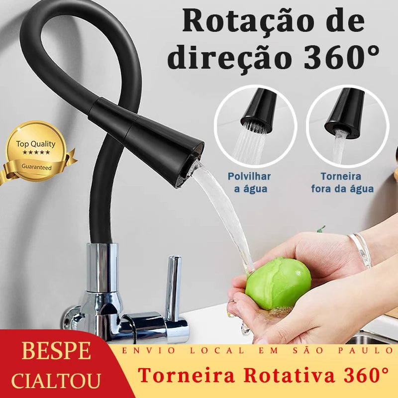 Torneira 360